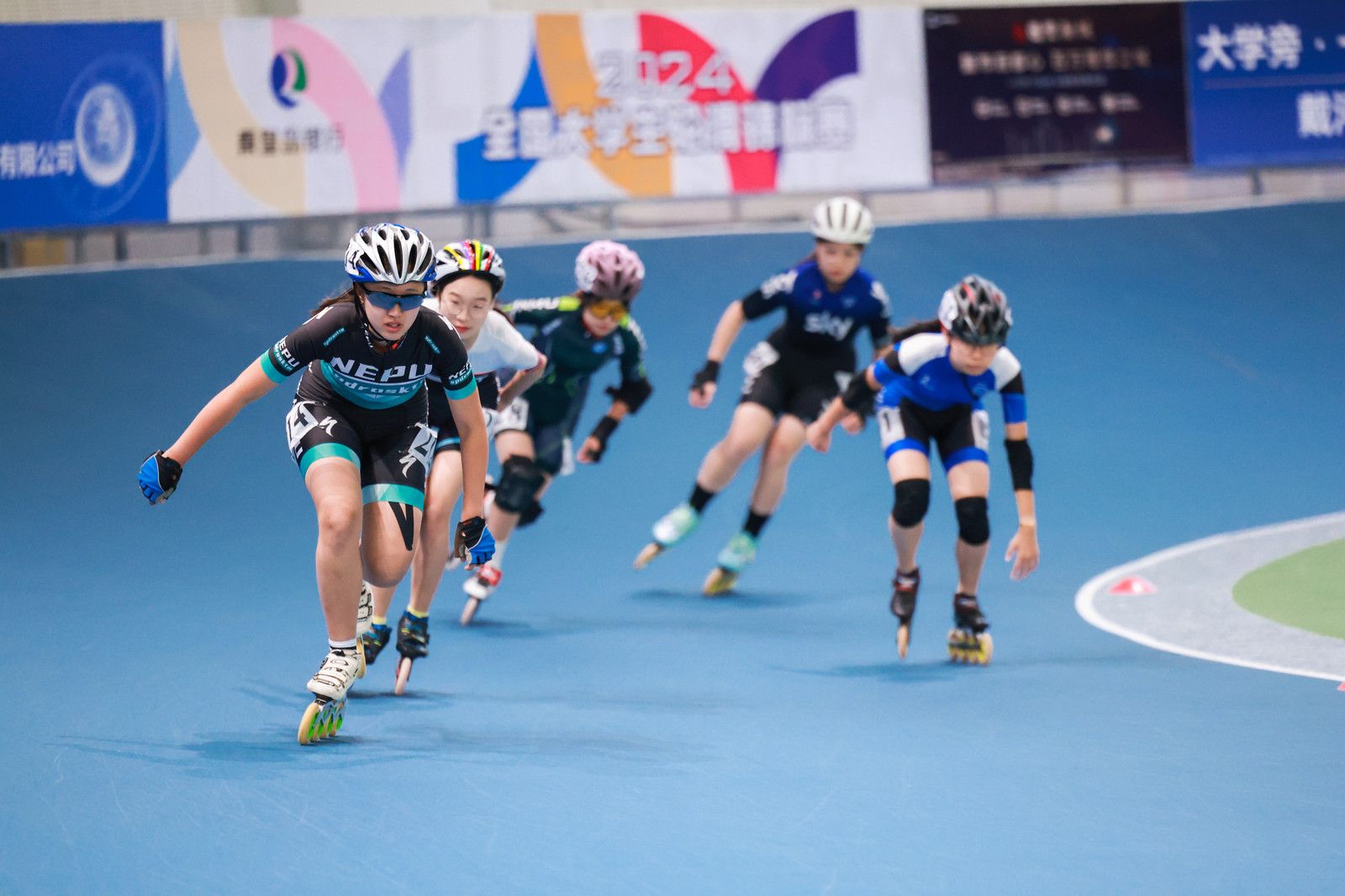 智能轮滑竞技,科技助力青春飞扬 智能轮滑竞技,科技助力青春飞扬