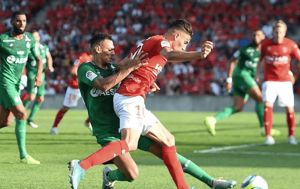 法甲亮点多,比赛分析精准 法甲亮点多,比赛分析精准