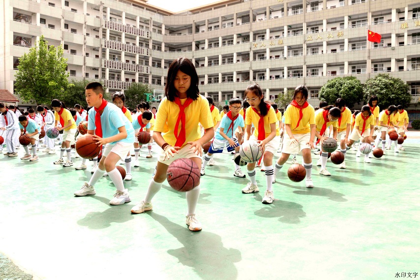 Kaiyun官方登录入口-关于青少年篮球扶贫行动在偏远地区全面铺开，普及体育教育的信息